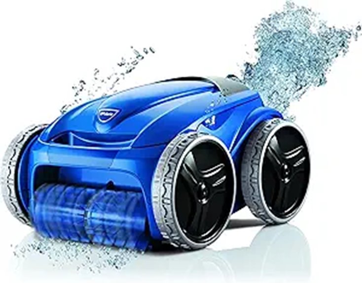 Polaris 9450 Sport Robotic Pool Cleaner