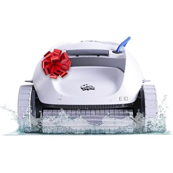 robotic pool cleaner