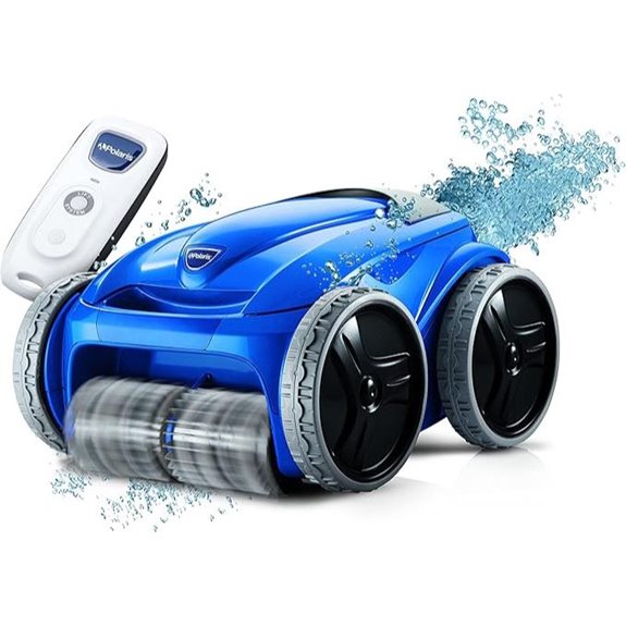 Polaris 9550 Sport Robotic Pool Cleaner