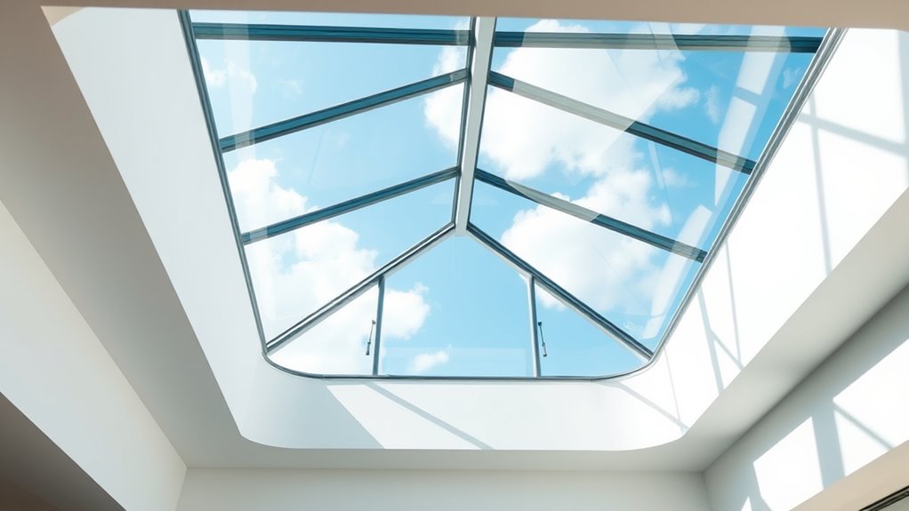 robotic skylight cleaning technology