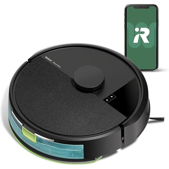 iRobot Roomba 105 Robot Vacuum & Mop