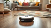 robotic vacuum revolutionizes cleaning