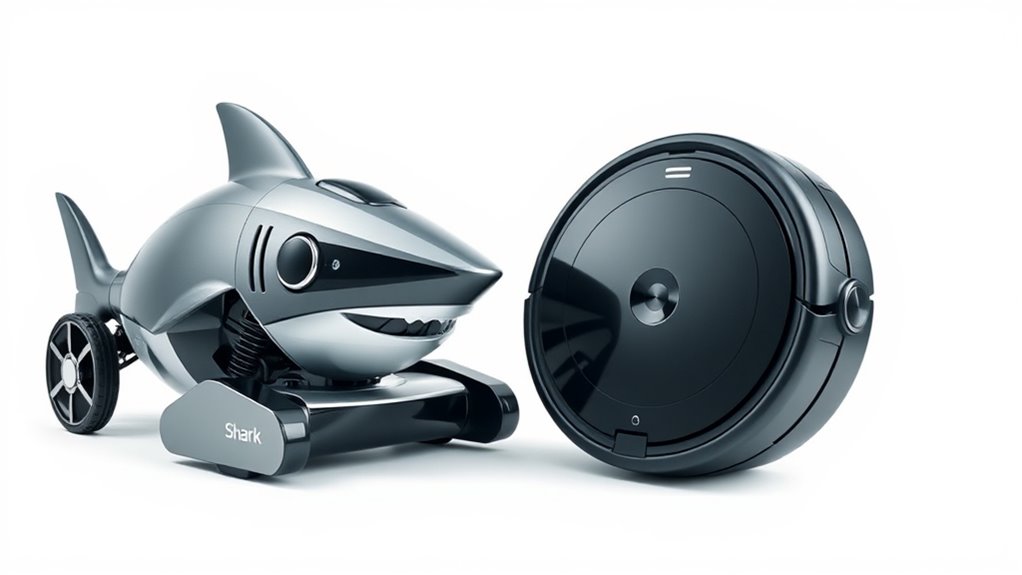 robotic vacuum tech competition