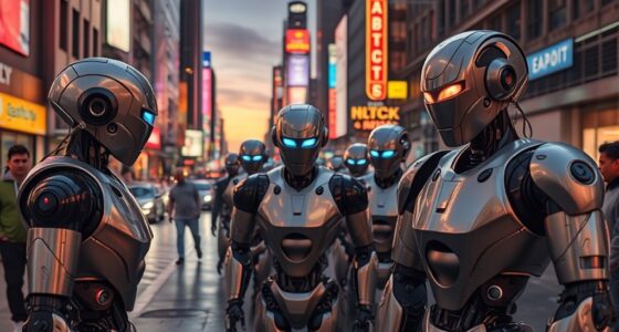 robots fiction vs facts