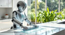 robots for eco friendly cleaning