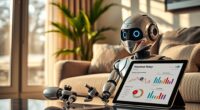 robots influence home insurance