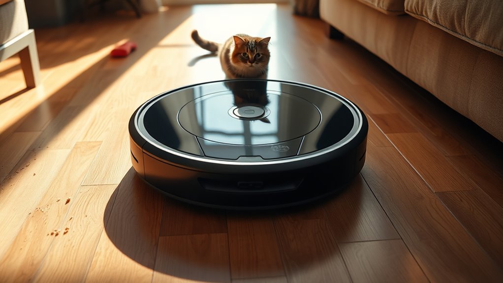 robots meet household expectations