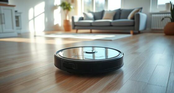 robots replacing cleaning jobs