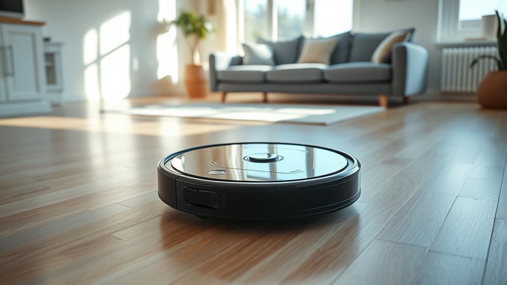 robots replacing cleaning jobs