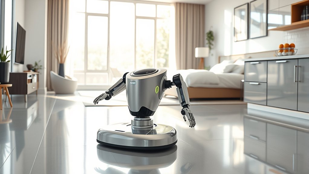 robots transforming hospitality jobs
