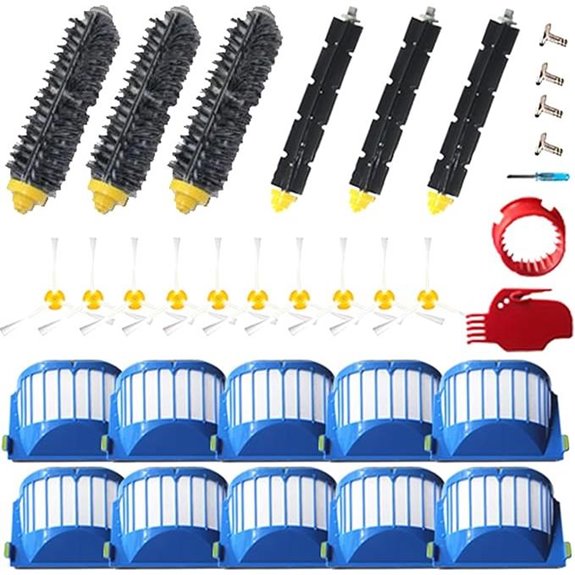 Roomba 600 Series Replacement Vacuum Brush & Filters