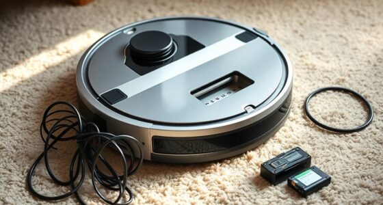 roomba charging troubleshooting guide