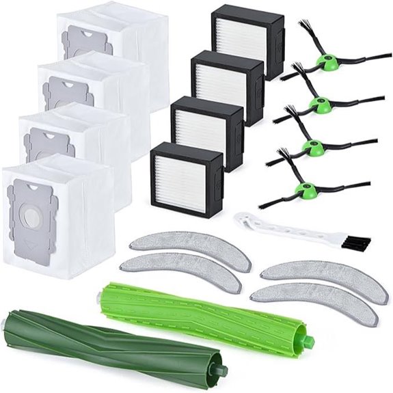 iRobot Roomba Combo 10 Max Replacement Parts Kit