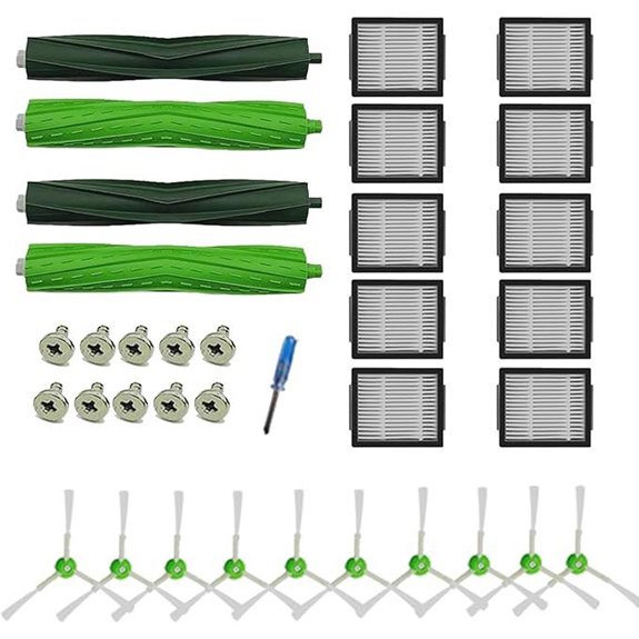 iRobot Roomba J7+/J9+ Vacuum Replacement Parts