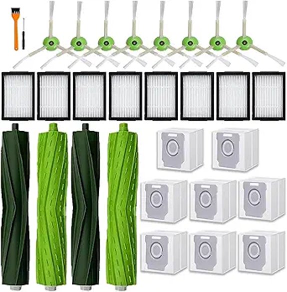 iRobot Roomba Replacement Parts (26 Pack)