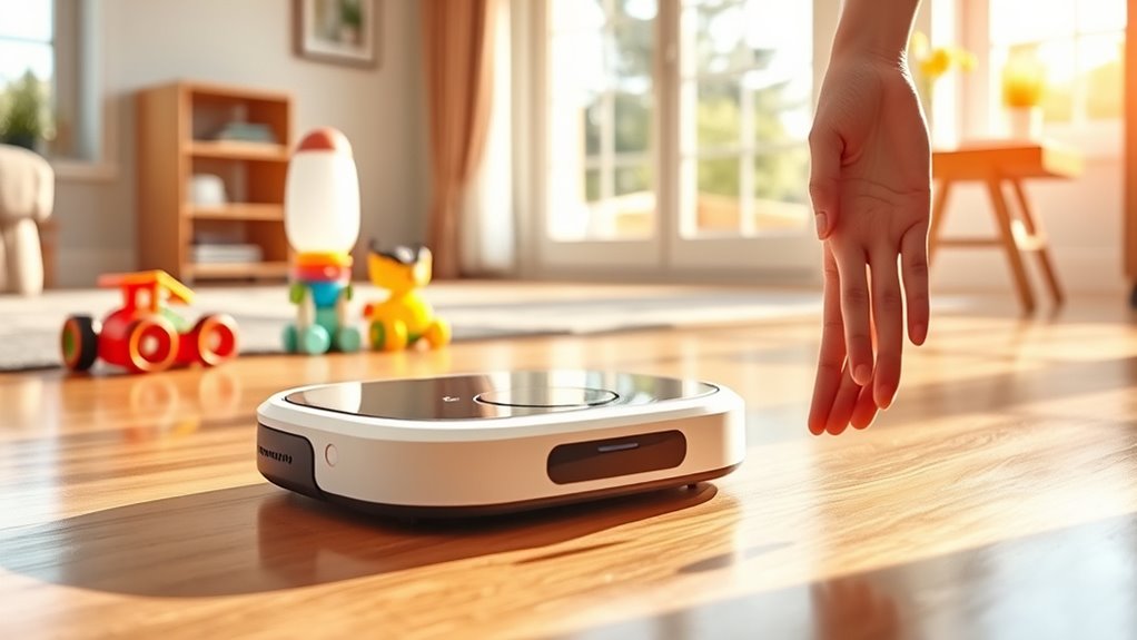 safe effective family cleaning