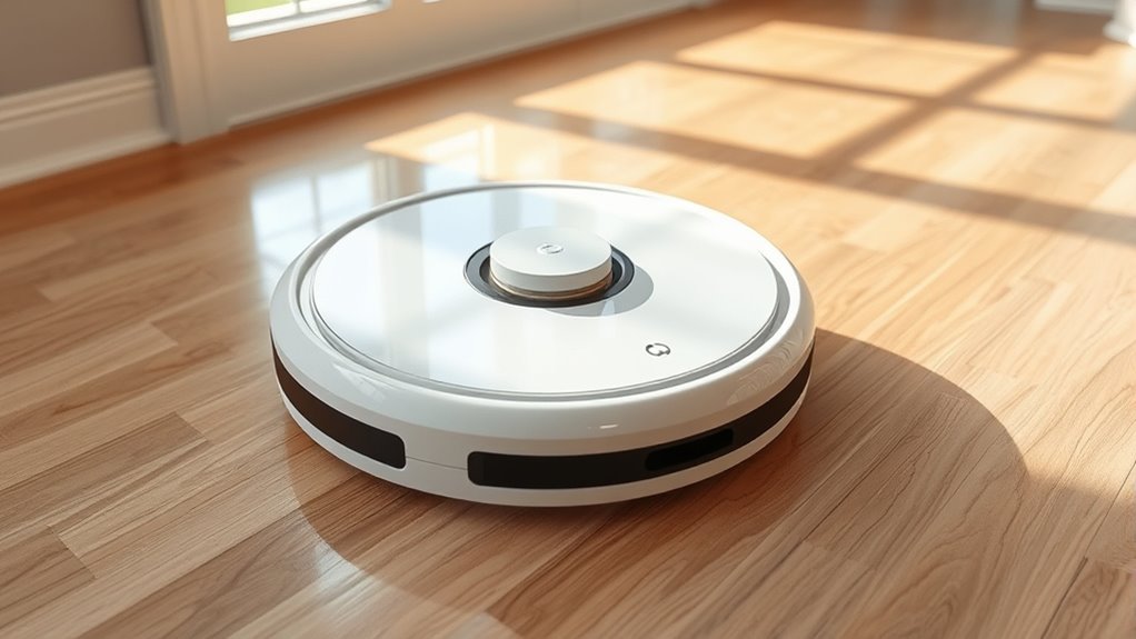 safe laminate floor cleaning