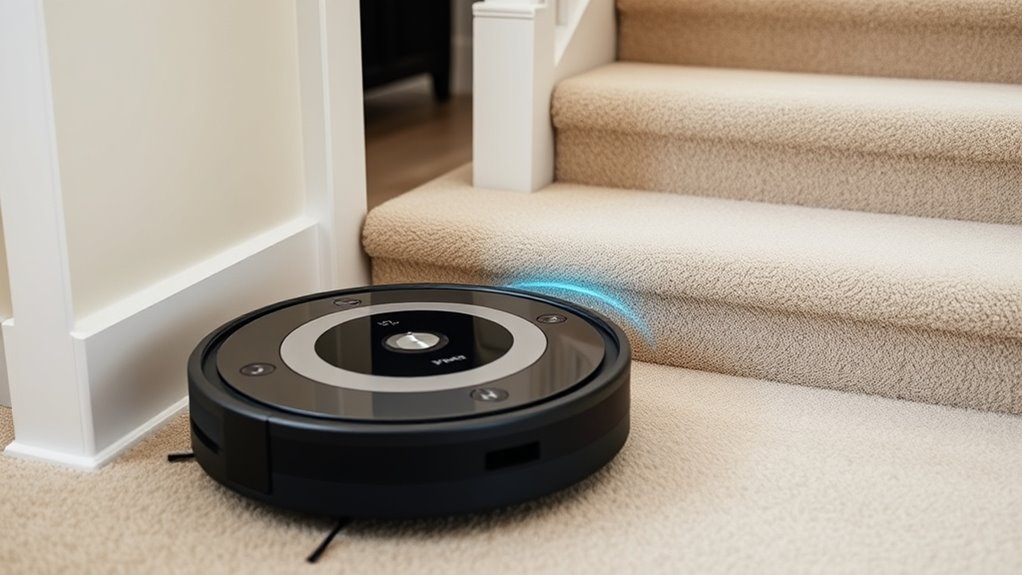 safe stair navigation strategies