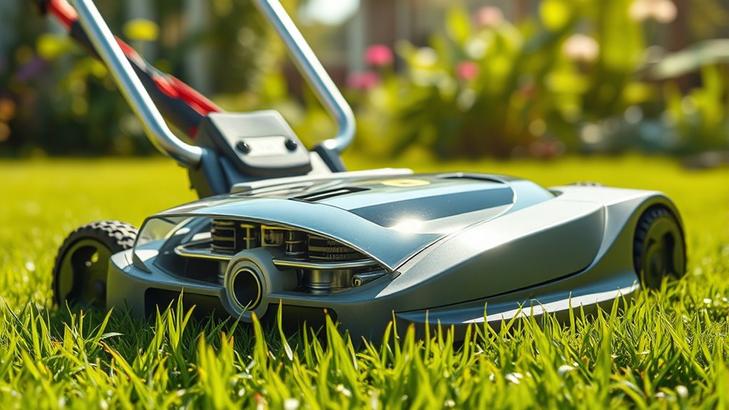 safety focused durable blade design