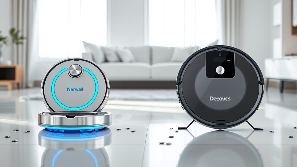 self cleaning intelligent hygienic cleaning