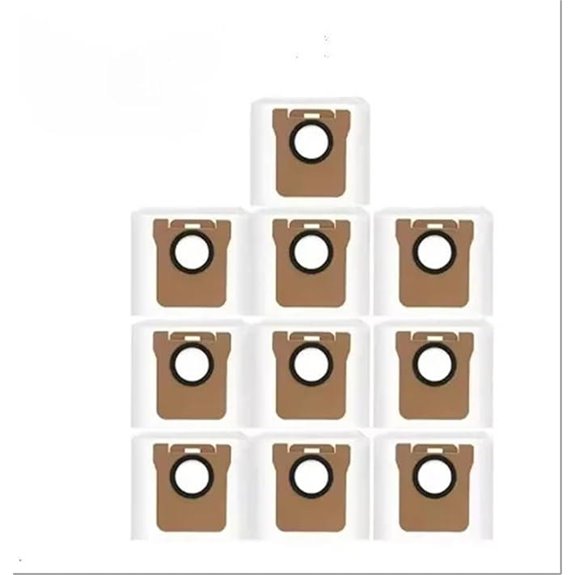 Robot Vacuum 5-Pack Self-Emptying Dust Bags