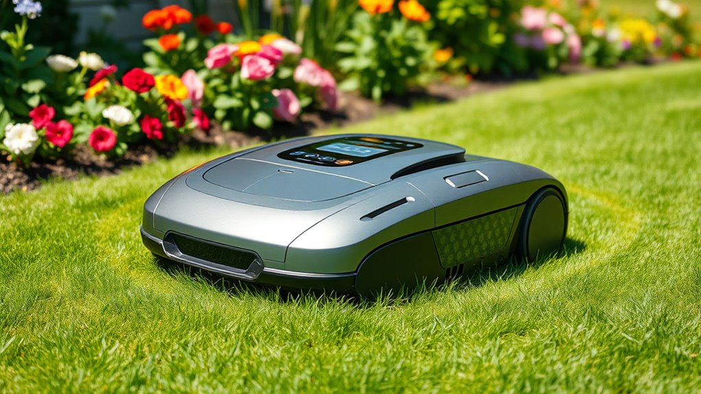 setting boundary safety features