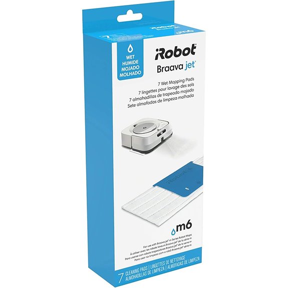 iRobot Braava Jet Mopping Pads (7-Pack)