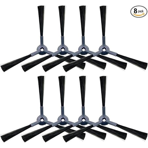 Upgraded Side Brushes for Shark IQ Robot Vacuum