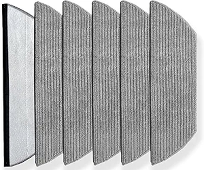 shark robot vacuum pads