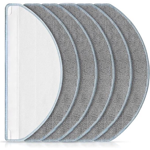 6 Pack Mop Replacement for iRobot Roomba Vacuum & Mop
