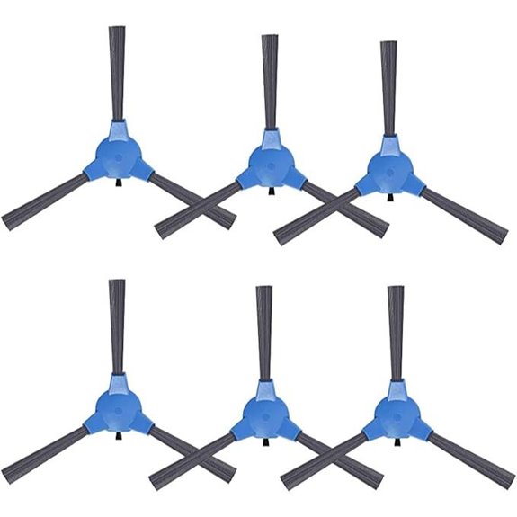 Eufy RoboVac Side Brush Replacement (6 Pack)