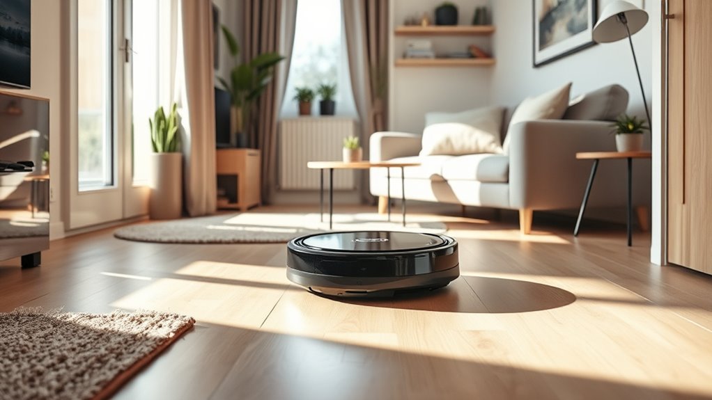 small apartment cleaning tips