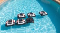 small pool robotic cleaners