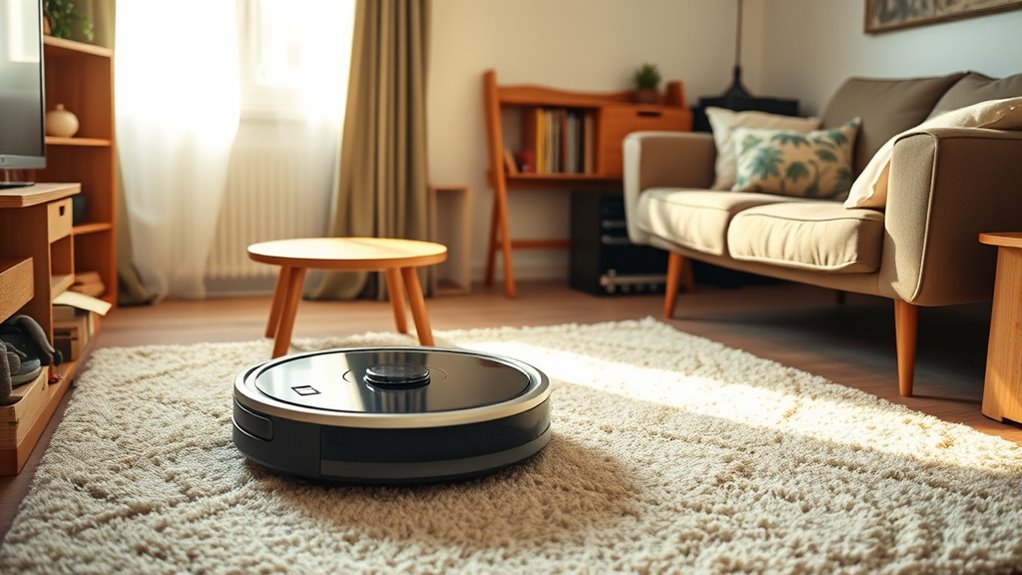 small space cleaning strategies