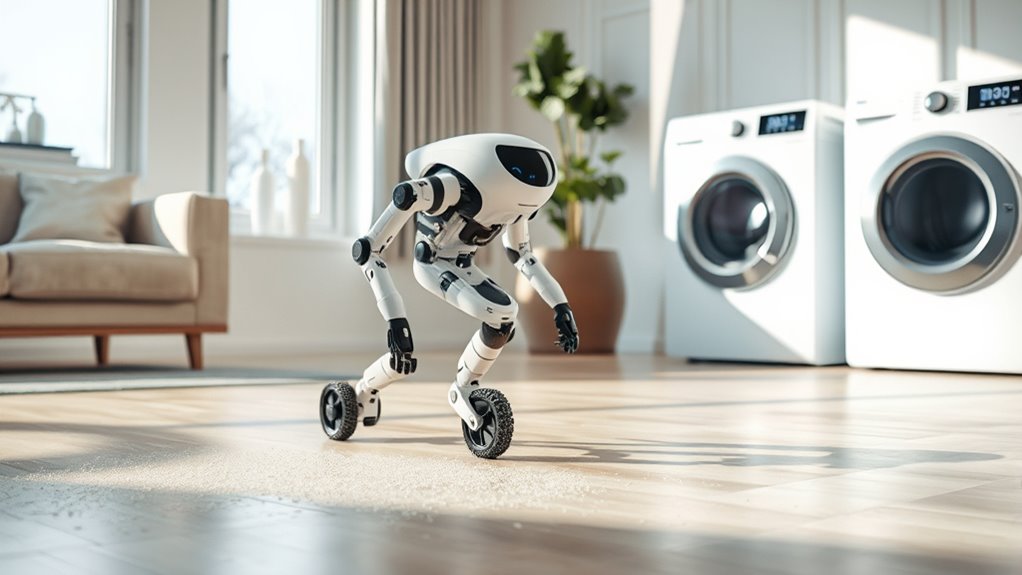 smart automation streamlines chores