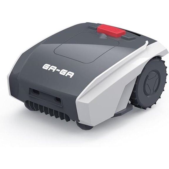 Automatic GPS Robot Lawn Mower with App Control