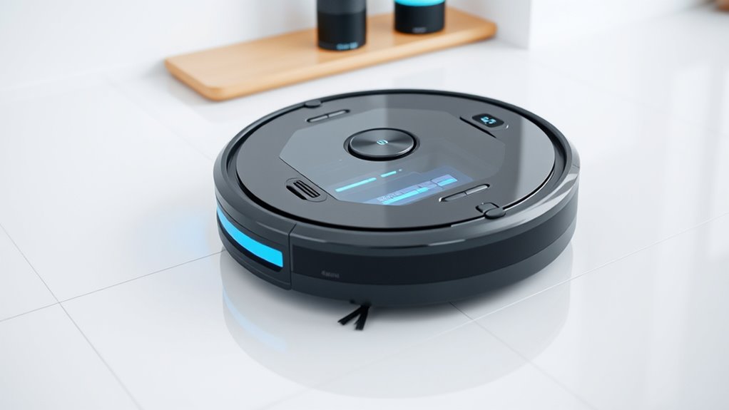 smart integration and cleaning efficiency