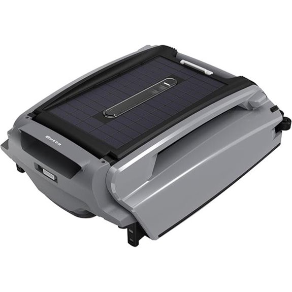 Betta SE Plus Solar Robotic Pool Skimmer