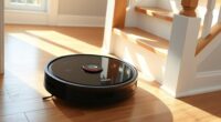staircase robot vacuum safety