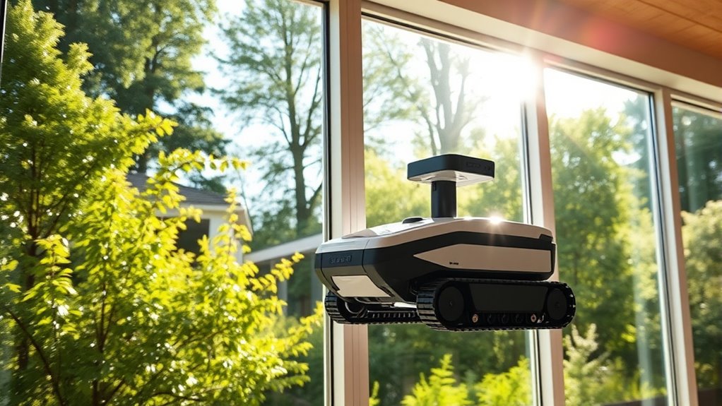 sunroom window cleaning considerations