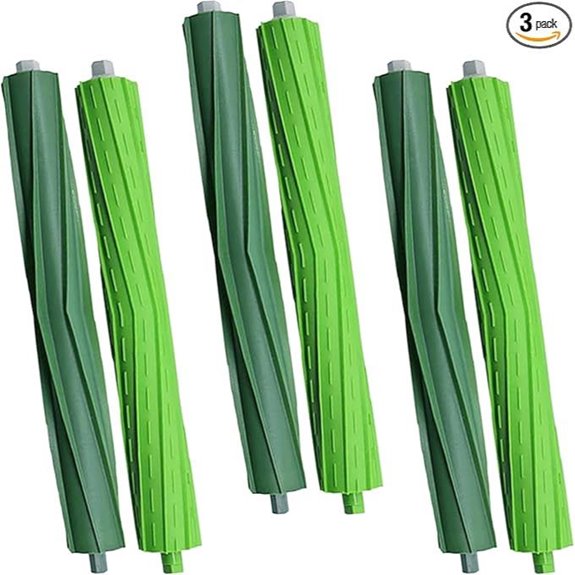 3-Pack S9 Roomba Replacement Rollers