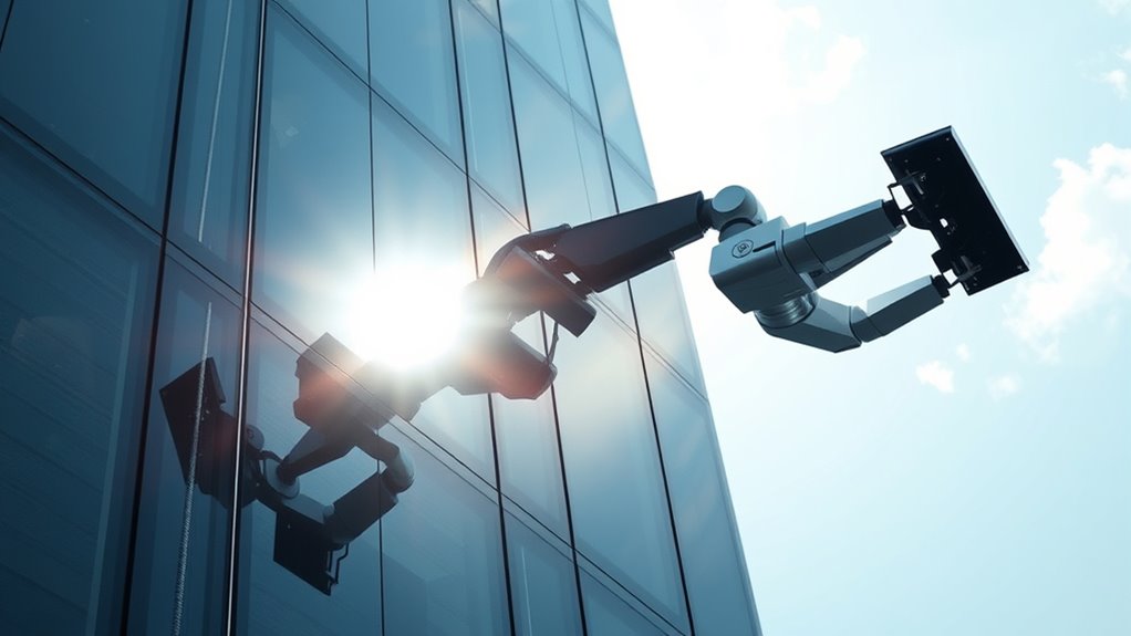 tint safe cleaning features