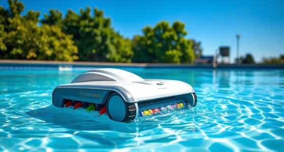top 15 robotic pool cleaners