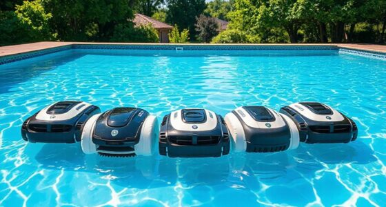 top affordable pool cleaners