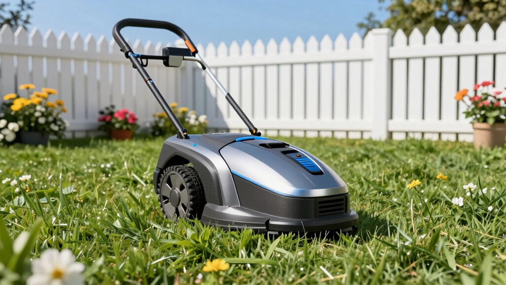 top affordable robotic mowers