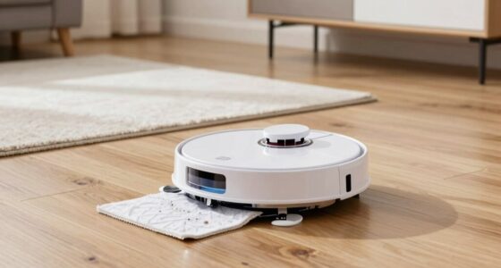 top disposable pad robot mops