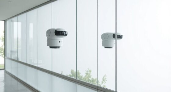 top frameless window cleaning robots