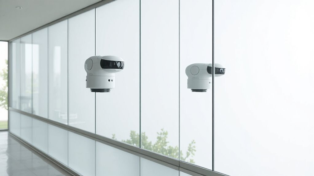 top frameless window cleaning robots