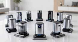 top hepa robot mops