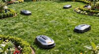 top large yard robotic mowers